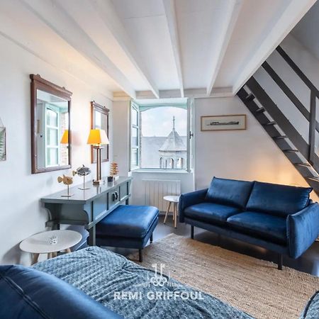 Le Phare Bleu Center & Beach 2 To 4 Guests 옹플뢰르 외부 사진